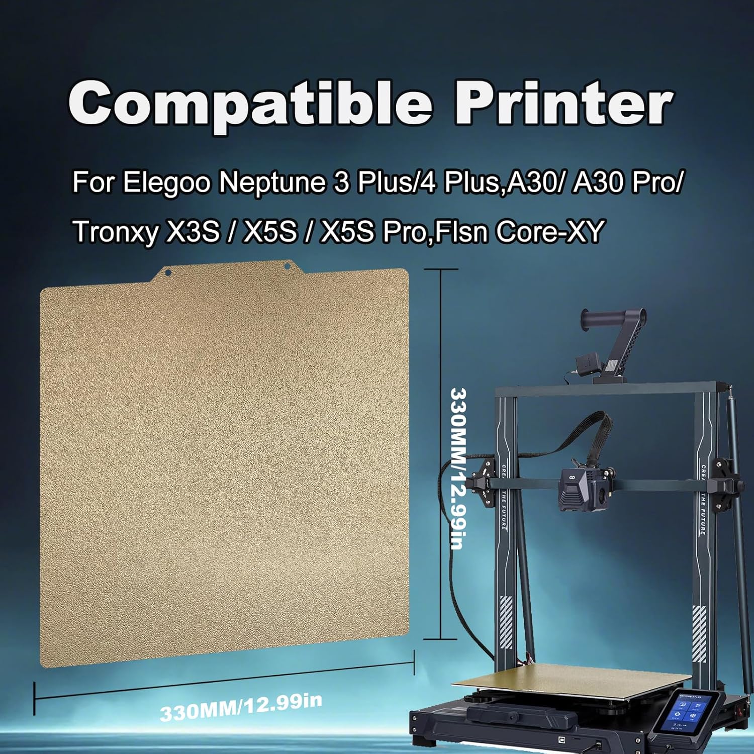 Cnc 3018 Pro Max Metal - Tronxy Xy-2 Pro/X5SA/X5S-400 PEI Build Plate