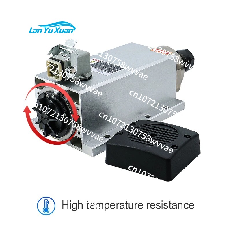 1.5KW 110V CNC Air-Cooled Spin - Air Cooled 1.5Kw Spindle Motor Inverter 110V recension och pris