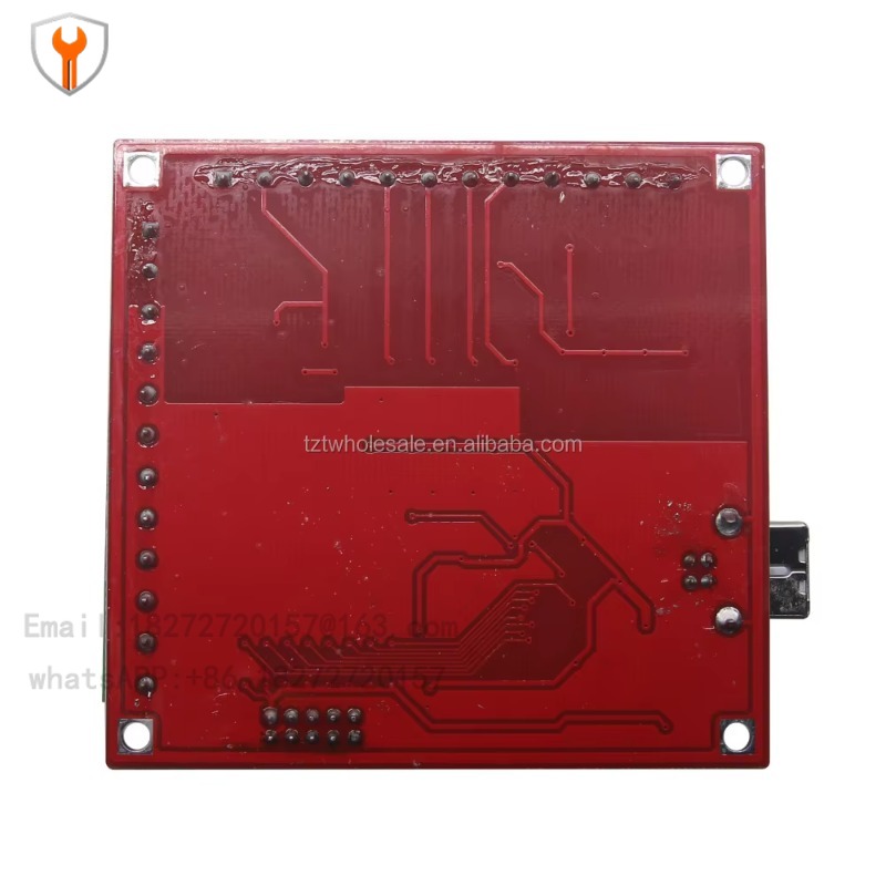 CNC USB MACH3 100Khz breakout  - Mach3 Usb Cnc Controller 4 Axis 100Khz recension och pris