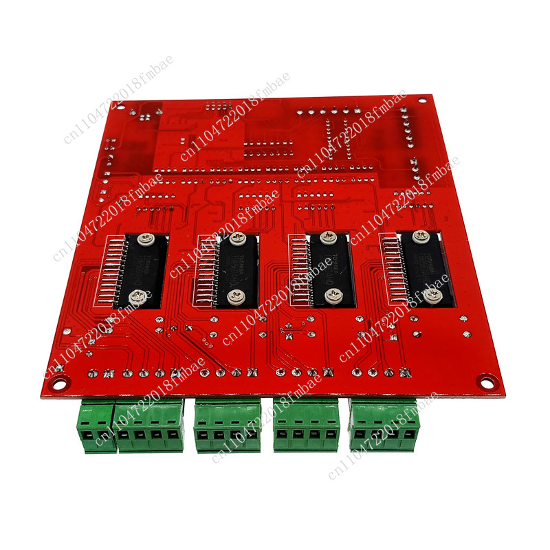 Controller Driver Board Motor  - Mach3 Usb Cnc Controller 4 Axis 100Khz recension och pris