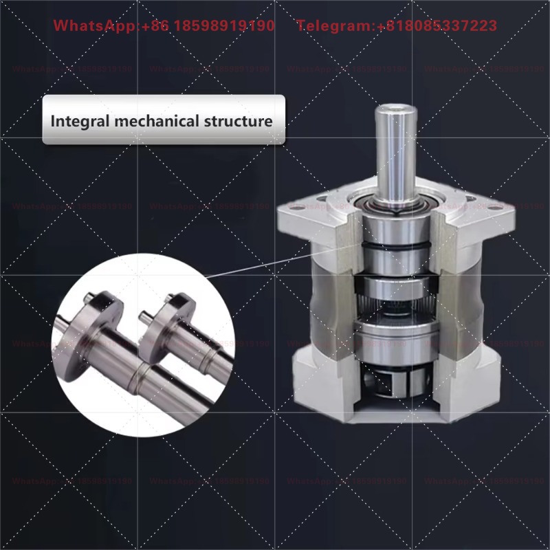 Planetary Gearbox Motor Reduce - Planetary Gearbox Reducer Nema 23 34 recension och pris